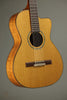 2005 Graziano Koa Cutaway Classical Guitar Used