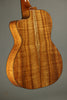 2005 Graziano Koa Cutaway Classical Guitar Used