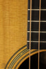 1998 Collings 002H 12-Fret Acoustic Guitar Used