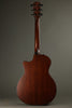 2018 Taylor 324ce Blackwood Acoustic Electric Guitar Used