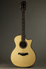 2020 Taylor Custom GA Quilted Sapele Acoustic Electric Guitar Used