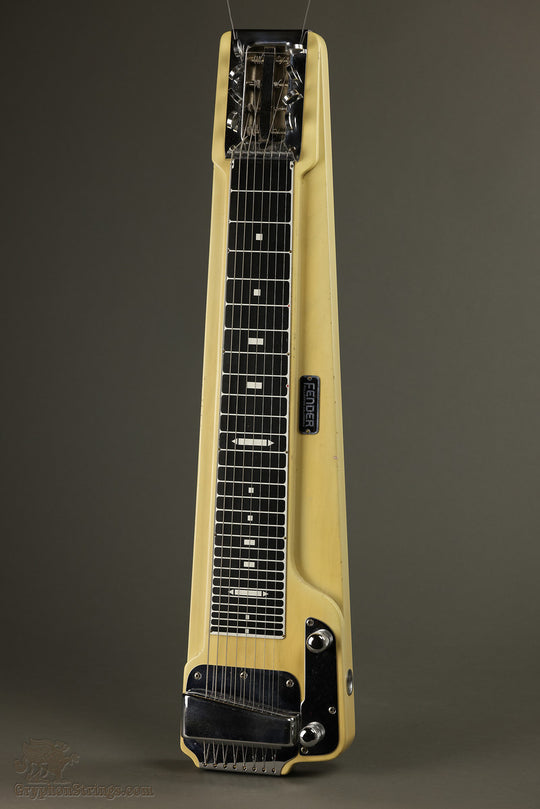 1954 Fender Deluxe 8 Lap Steel Guitar Used