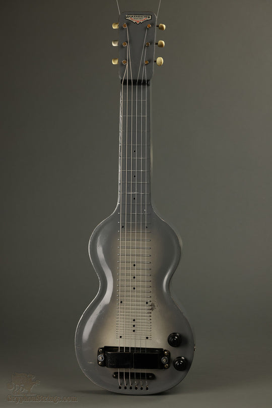 1947 Rickenbacker Model NS Lap Steel Guitar Used