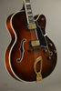2005 Guild X700 Stuart Benedetto Signature Electric Archtop Guitar Used