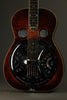 1995 Scheerhorn R-Body Figured Maple Resophonic Guitar Used