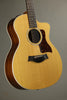 2017 Taylor 254ce-DLX Acoustic Electric 12-String Guitar Used
