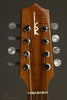 2013 Kamaka HF-38 8-String Tenor Ukulele Used