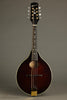 2002 Steve Andersen A-Style Oval Hole Mandolin - Used