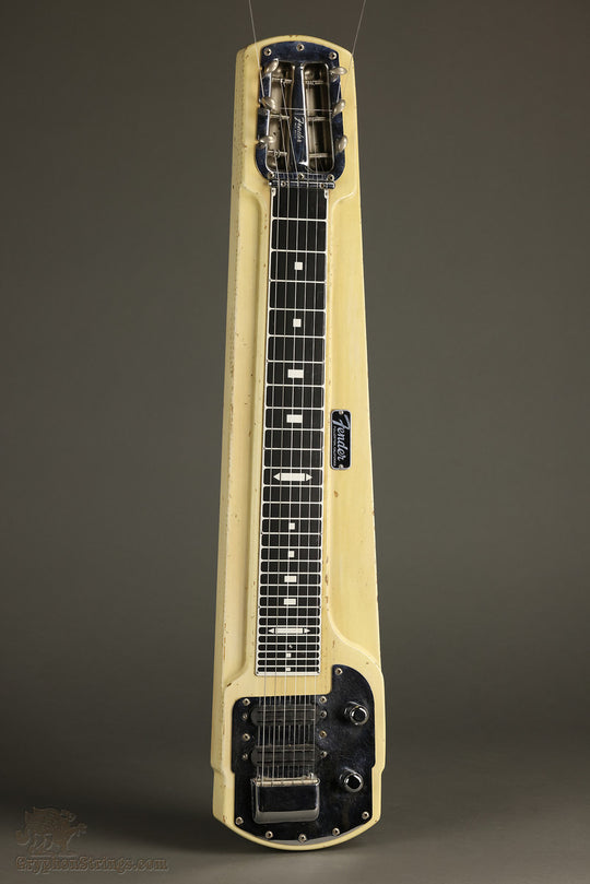 Circa 1960 Fender Deluxe 6 Lap Steel Used