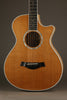2017 Taylor Grand Concert 12-Fret Maple Acoustic Guitar - Used