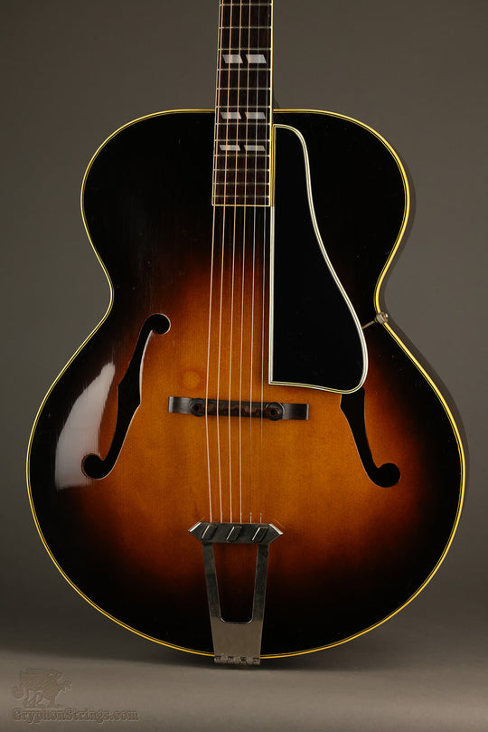1950 Gibson L-7 Acoustic Archtop Guitar - Used