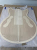 Lambdin-Morello Western Semihollow Double Top Electric Guitar - New