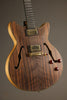 Lambdin-Morello Western Semihollow Double Top Electric Guitar - New