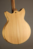 Lambdin-Morello Western Semihollow Double Top Electric Guitar - New
