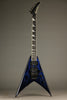 2000 Jackson King V KV2 Blue Ghost Flames Electric Guitar - Used