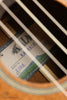 2022 Kala KA-SA-B Solid Acacia Baritone Ukulele - Used