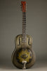 2016 National Reso-Phonic NRP B Black Rust Resonator Guitar