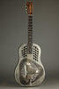 2021 National Reso-Phonic Tricone Raw  Resonator Guitar - Used