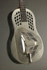 2021 National Reso-Phonic Tricone Raw  Resonator Guitar - Used