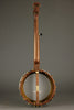 2025 Zach Hoyt 12" Walnut Dobson 5-String Banjo - Used