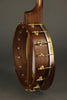 2025 Zach Hoyt 12" Walnut Dobson 5-String Banjo - Used