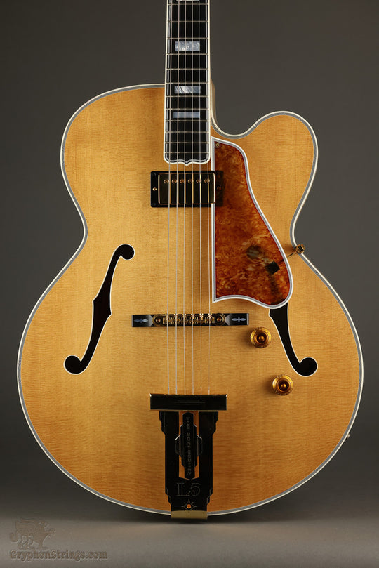 1997 Gibson L-5 Wes Montgomery Archtop Guitar - Used