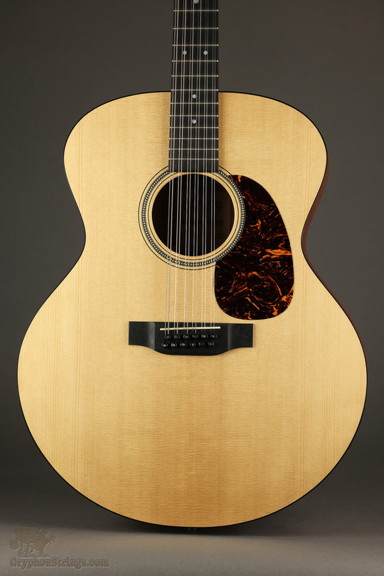 2014 Martin Grand J12-16GTE 12-String Acoustic Electric Guitar - Used