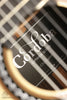 2023 Cordoba C10 Parlor Nylon String Guitar & Case
