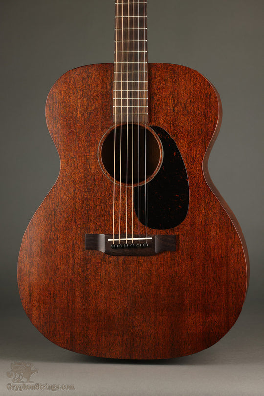 2021 Martin 000-15M Acoustic Guitar - Used