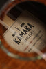 2016 Kamaka HF-3 2DI 100th Anniversary Tenor Ukulele - Used