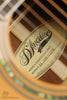 2015 D'Angelico SG100 Mercer Left Handed Acoustic Electric Guitar - Used