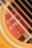 2023 Yamaha Red Label FGX3 Acoustic Electric Guitar - Used