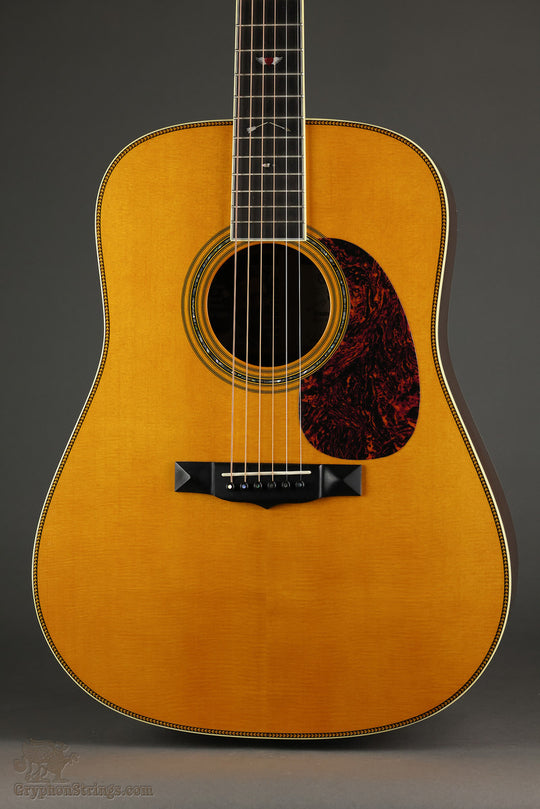 2007 Martin CSN Gerry Tolman Special Edition Tribute Acoustic Guitar - Used