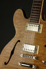 2013 Collings I-35 Deluxe Quilted Maple Top Semi-Hollow Guitar- Used
