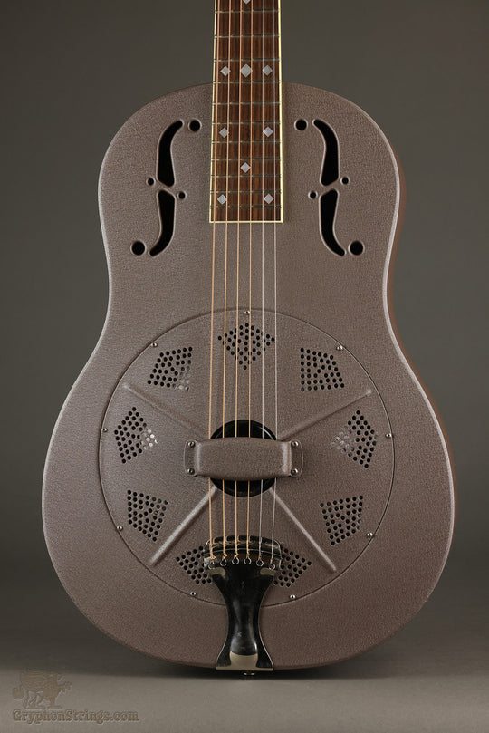 2003 National Reso-Phonic Delphi Deluxe Resonator Guitar - Used
