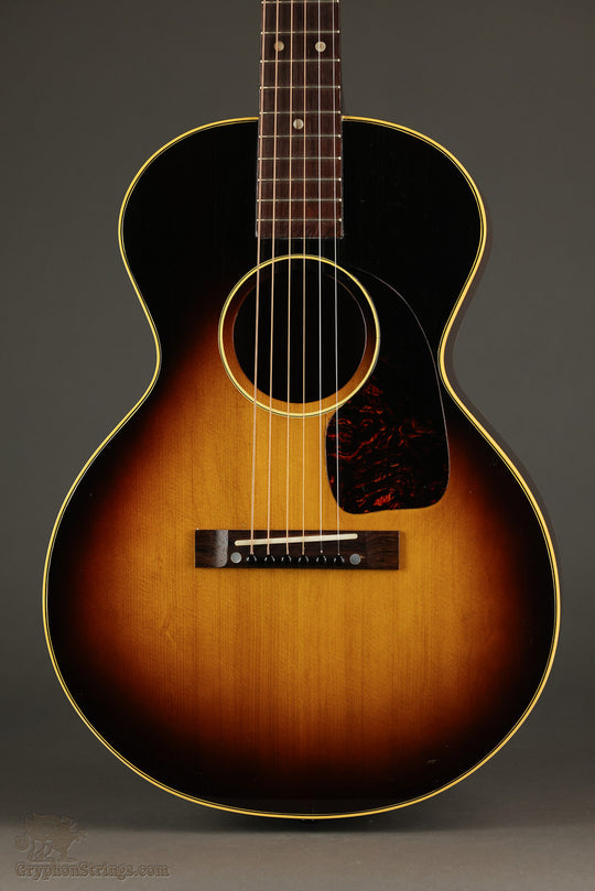 1957 Gibson LG-2 3/4 Acoustic Guitar - Used
