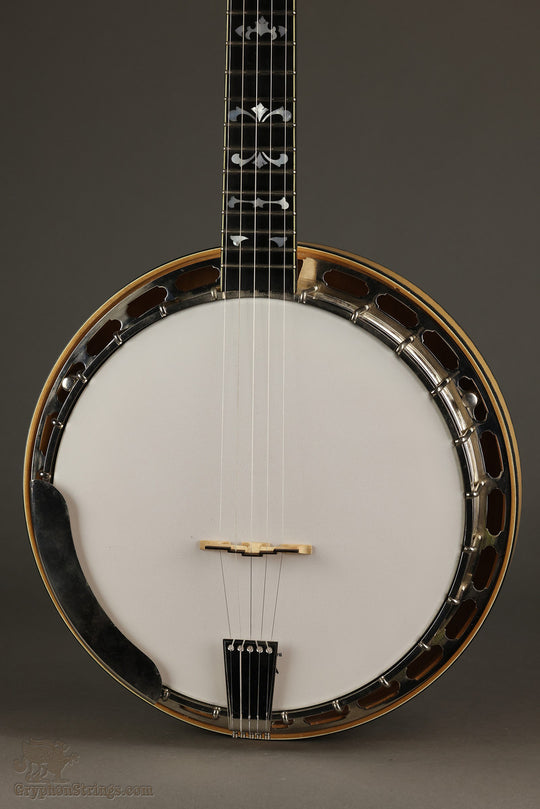 1982 Wildwood Paragon II Maple Five-String  Banjo - Used