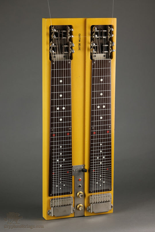 1958 Gibson C-530 Console Double-Neck Steel Guitar - Used
