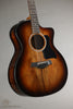 2022 Taylor 224ce-K DLX Acoustic Electric Guitar - Used