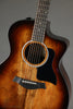 2022 Taylor 224ce-K DLX Acoustic Electric Guitar - Used