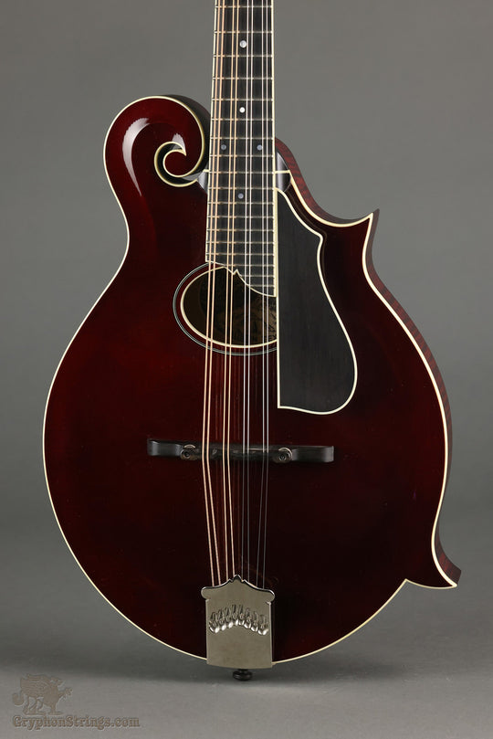 2013 Collings MF O Deluxe Mandolin - Used