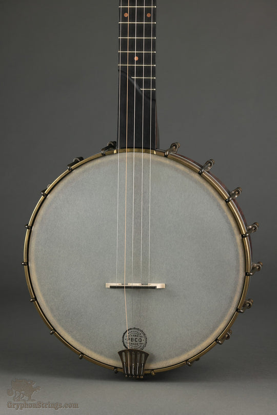 2017 Pisgah Banjo Co. Wonder 5-String Banjo - Used