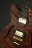 Lambdin-Morello Coastal Semihollow Guitar - New