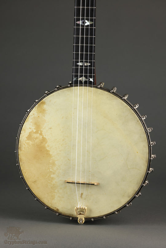C. 1889 Fairbanks & Cole Imperial 5-String Banjo -Used