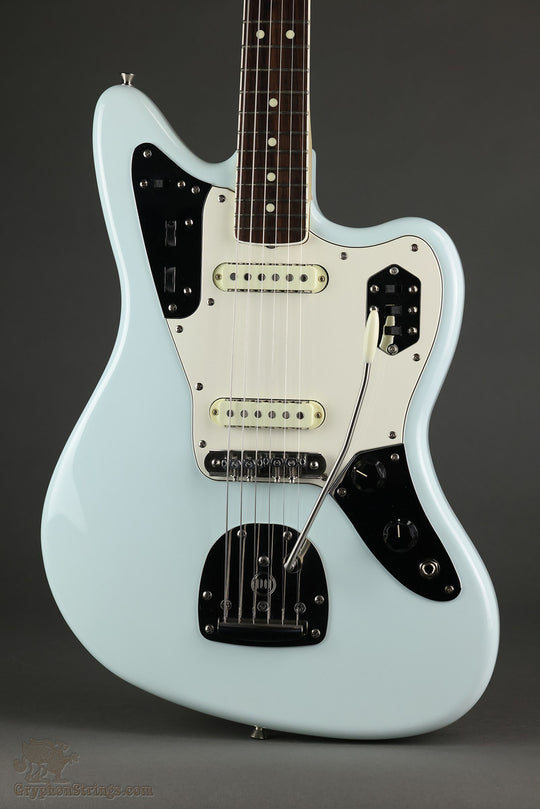 2023 Fender MIJ Jaguar Traditional II 60s Electric Guitar - Used