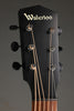 2015 Waterloo WL-14XTR Jet Black Acoustic Guitar - Used