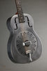 2023 National Reso-Phonic Raw Series 14-Fret Resonator Guitar - Used