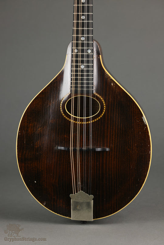 1919 Gibson Style A Mandolin - Used