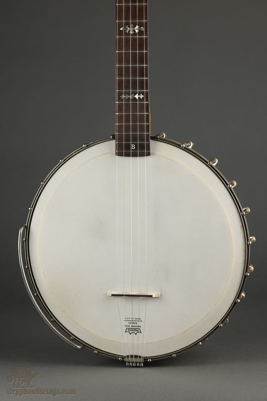 Circa 1915 Orpheum No. 2 5-string Banjo Used