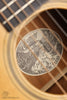 2021 Collings 001 Traditional Satin 14-Fret Acoustic Guitar - Used